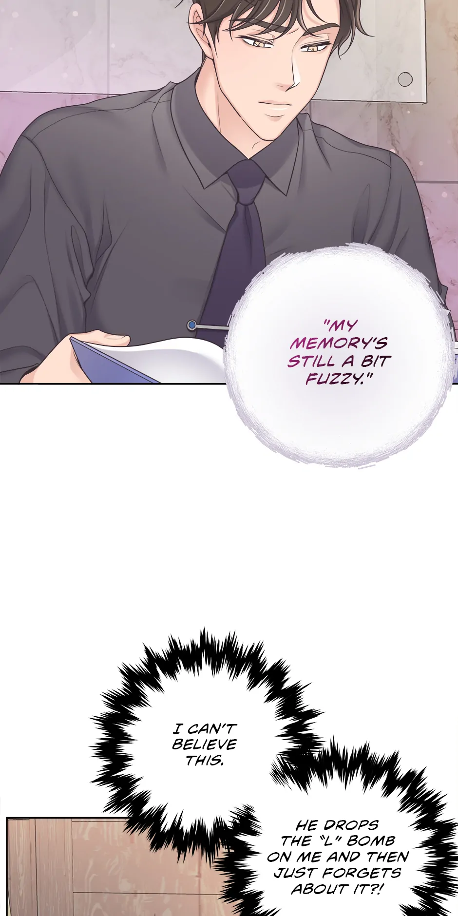 Butler (Official) [Tapas] - 22. Rumors manhwa