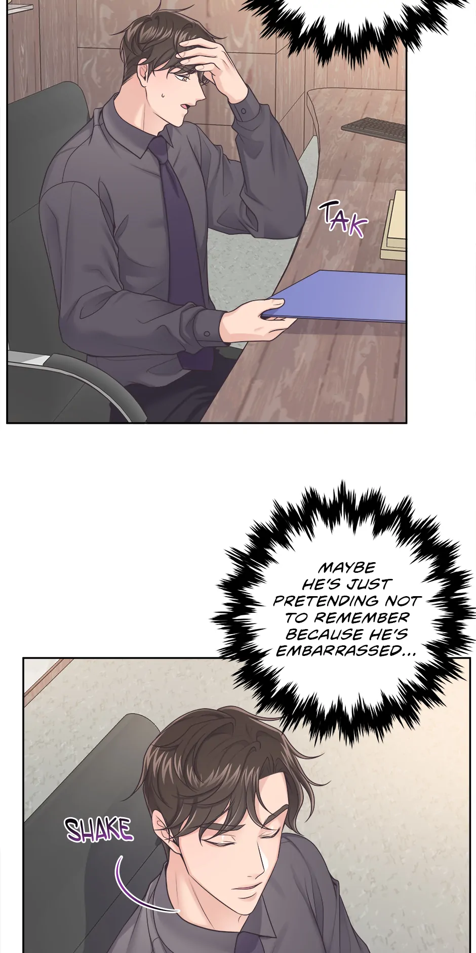 Butler (Official) [Tapas] - 22. Rumors manhwa