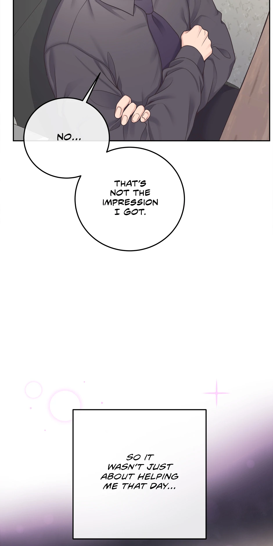 Butler (Official) [Tapas] - 22. Rumors manhwa