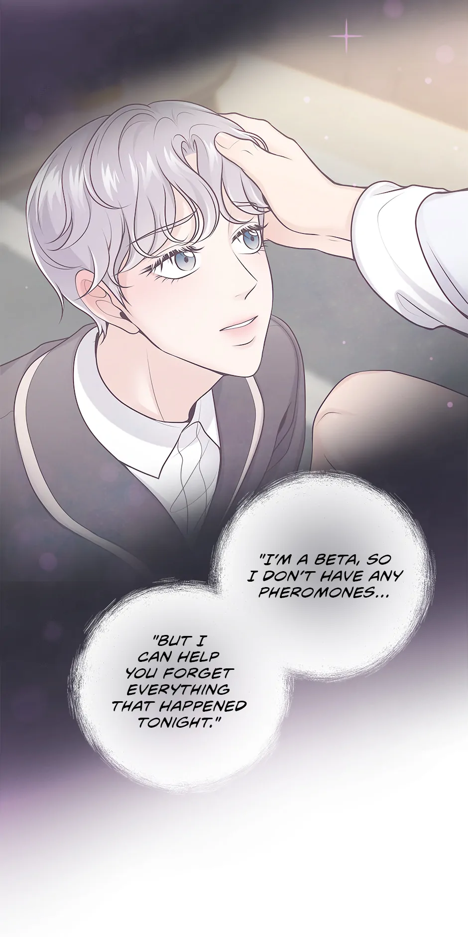 Butler (Official) [Tapas] - 22. Rumors manhwa