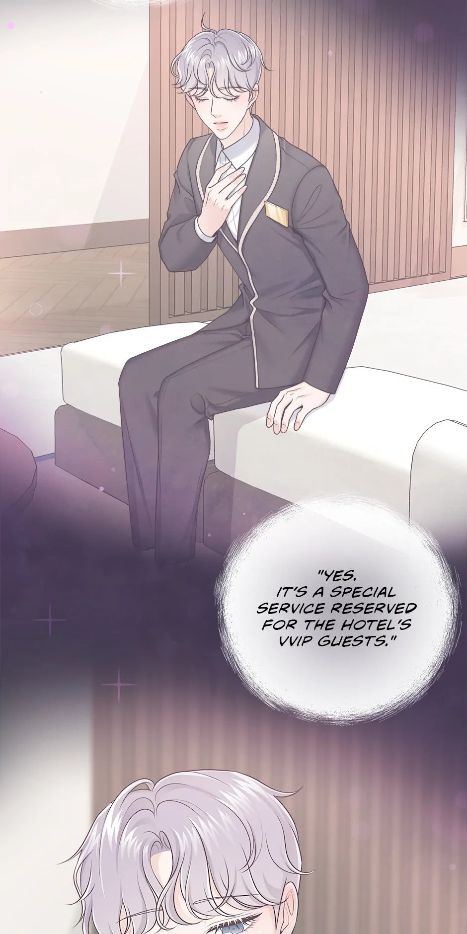 Butler (Official) [Tapas] - 22. Rumors manhwa