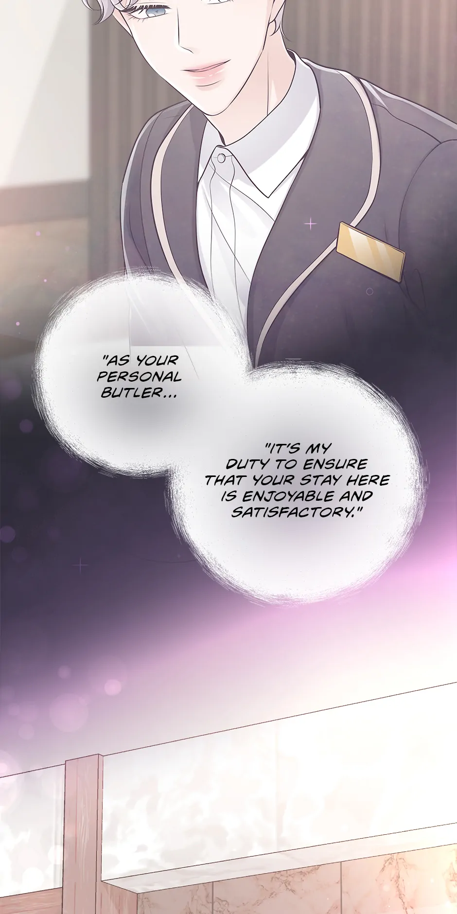 Butler (Official) [Tapas] - 22. Rumors manhwa