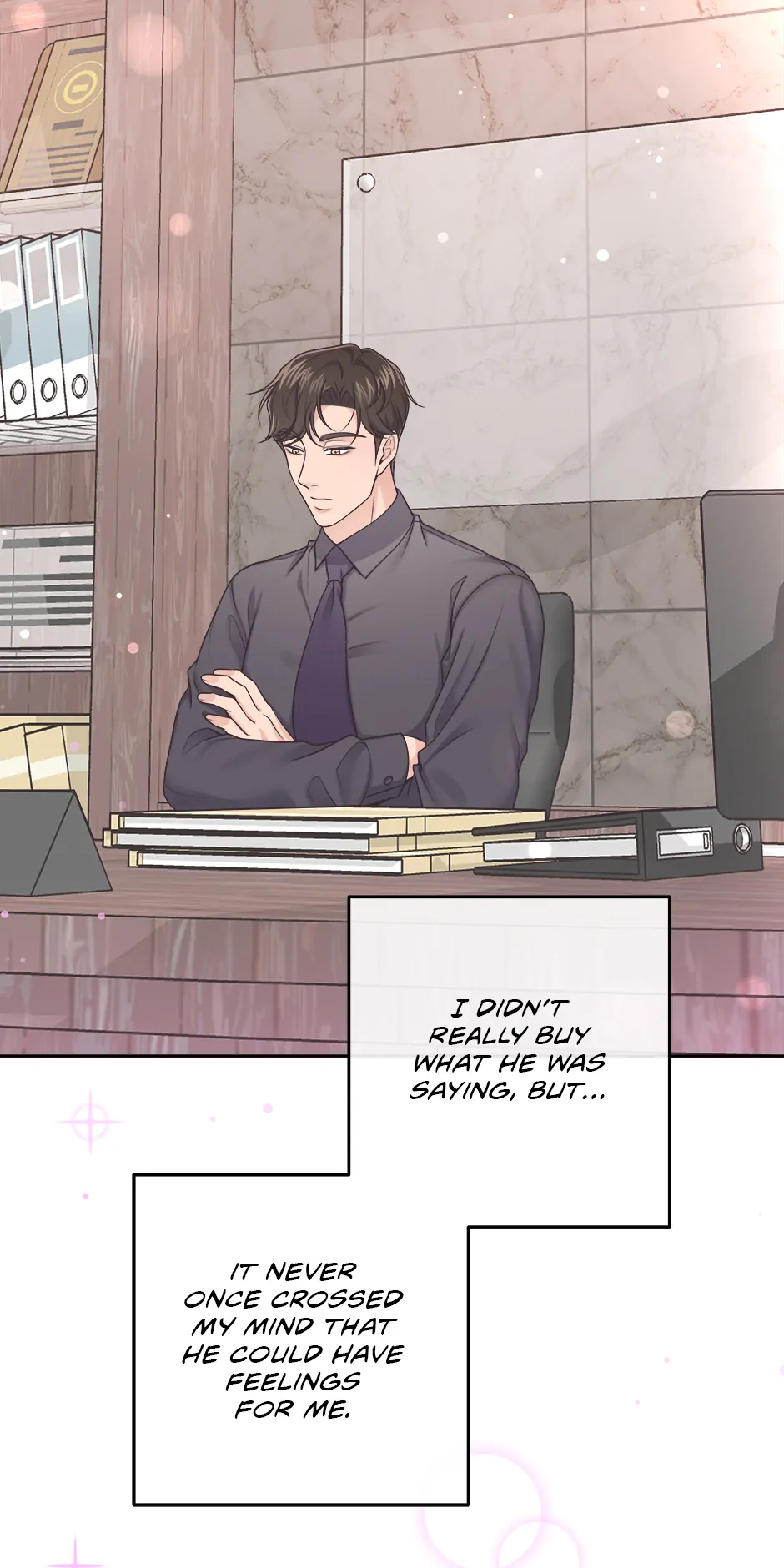 Butler (Official) [Tapas] - 22. Rumors manhwa
