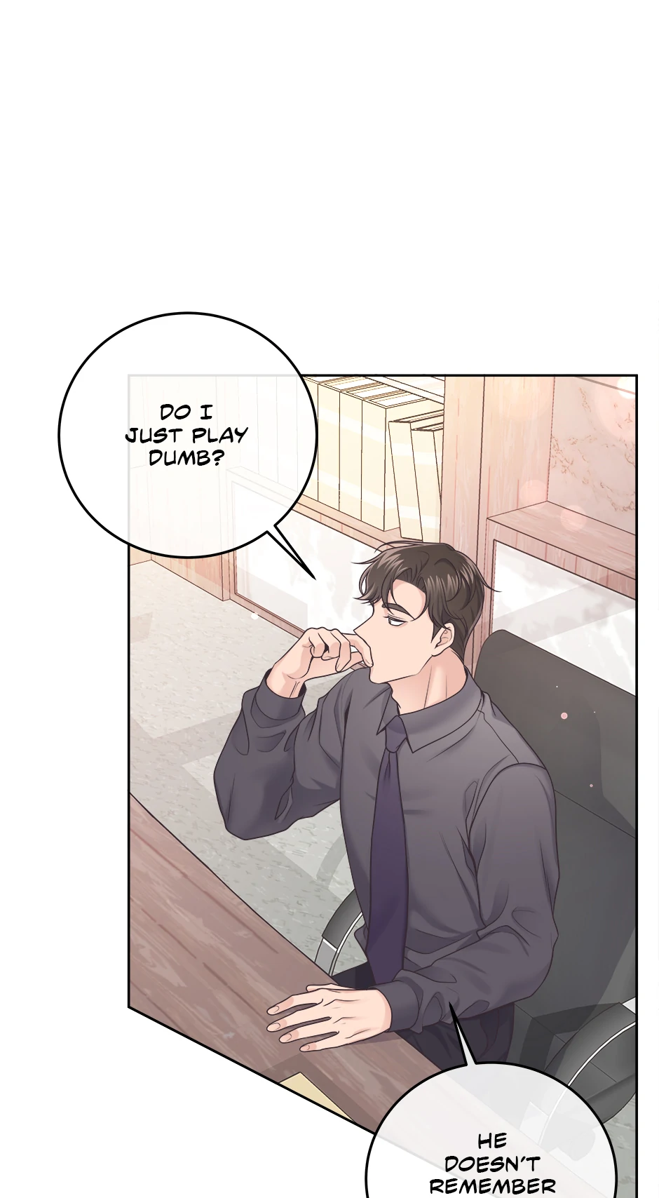 Butler (Official) [Tapas] - 22. Rumors manhwa