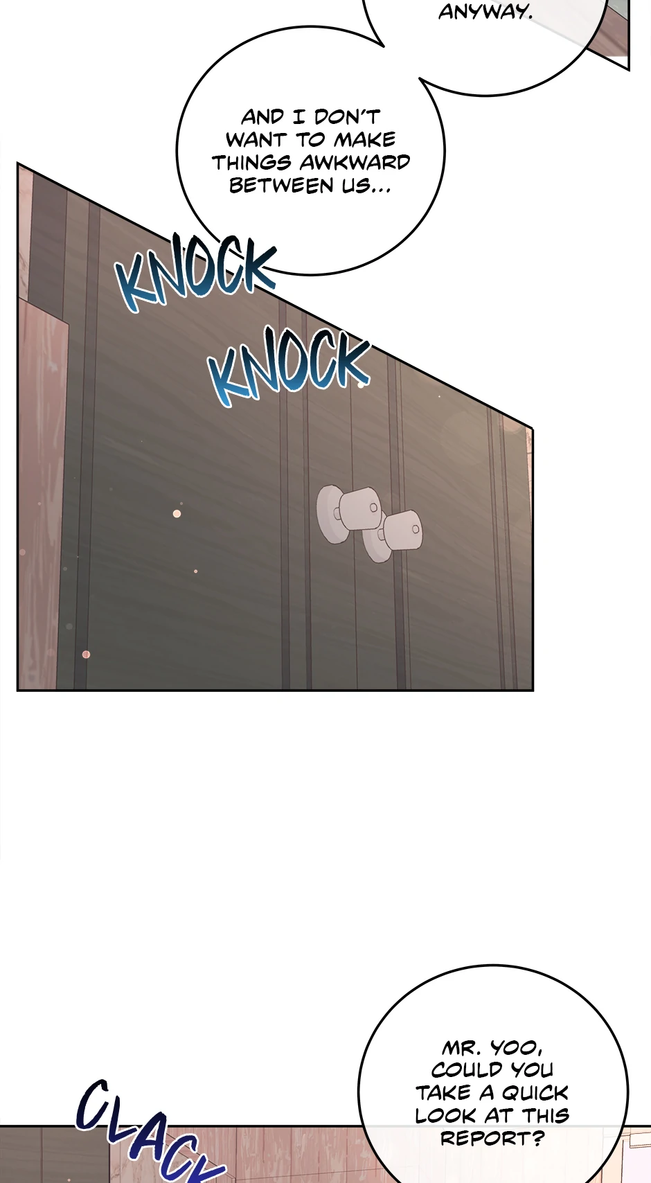 Butler (Official) [Tapas] - 22. Rumors manhwa