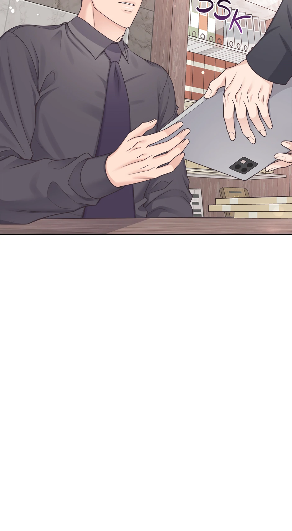 Butler (Official) [Tapas] - 22. Rumors manhwa