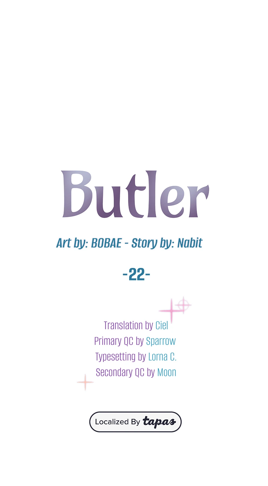 Butler (Official) [Tapas] - 22. Rumors manhwa