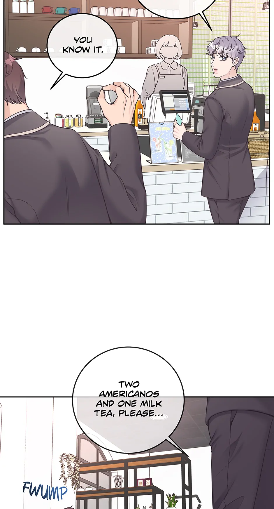 Butler (Official) [Tapas] - 22. Rumors manhwa