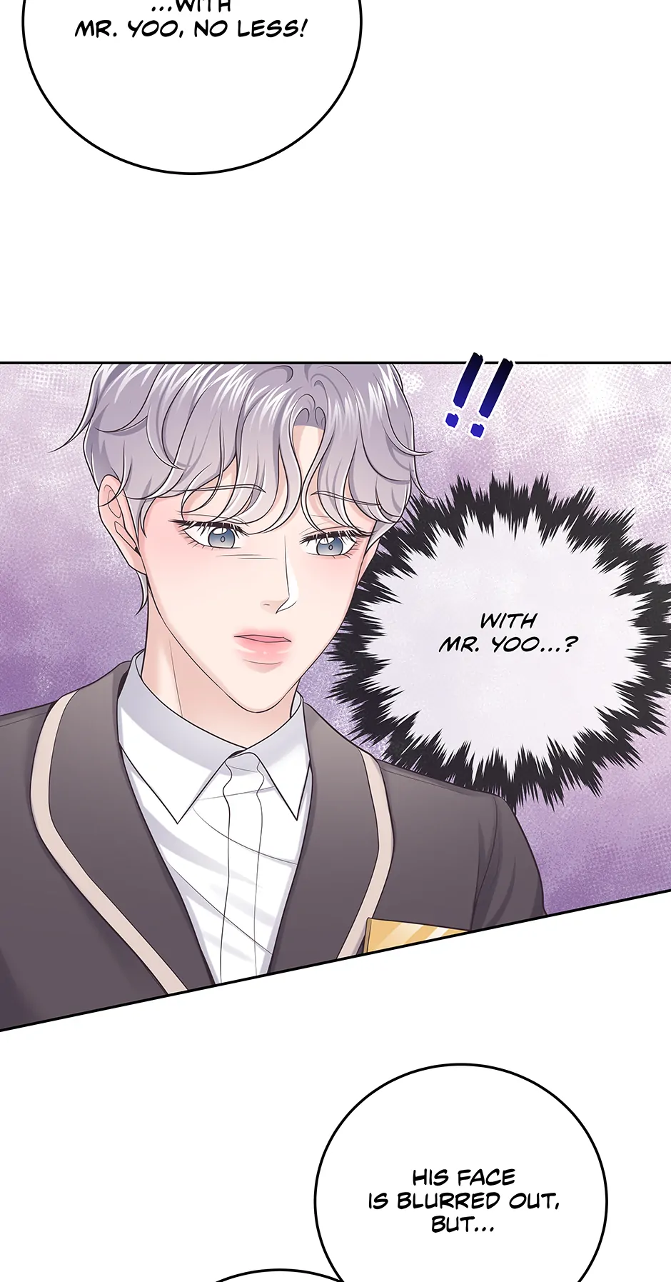 Butler (Official) [Tapas] - 22. Rumors manhwa