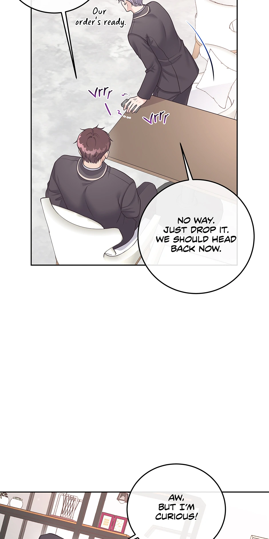 Butler (Official) [Tapas] - 22. Rumors manhwa