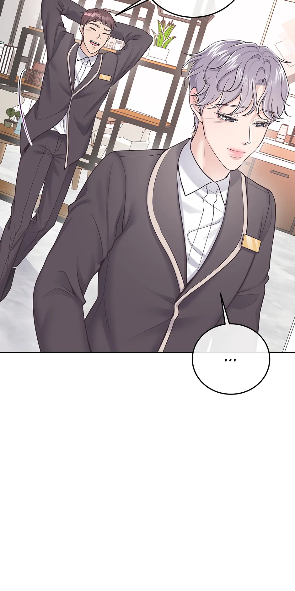 Butler (Official) [Tapas] - 22. Rumors manhwa