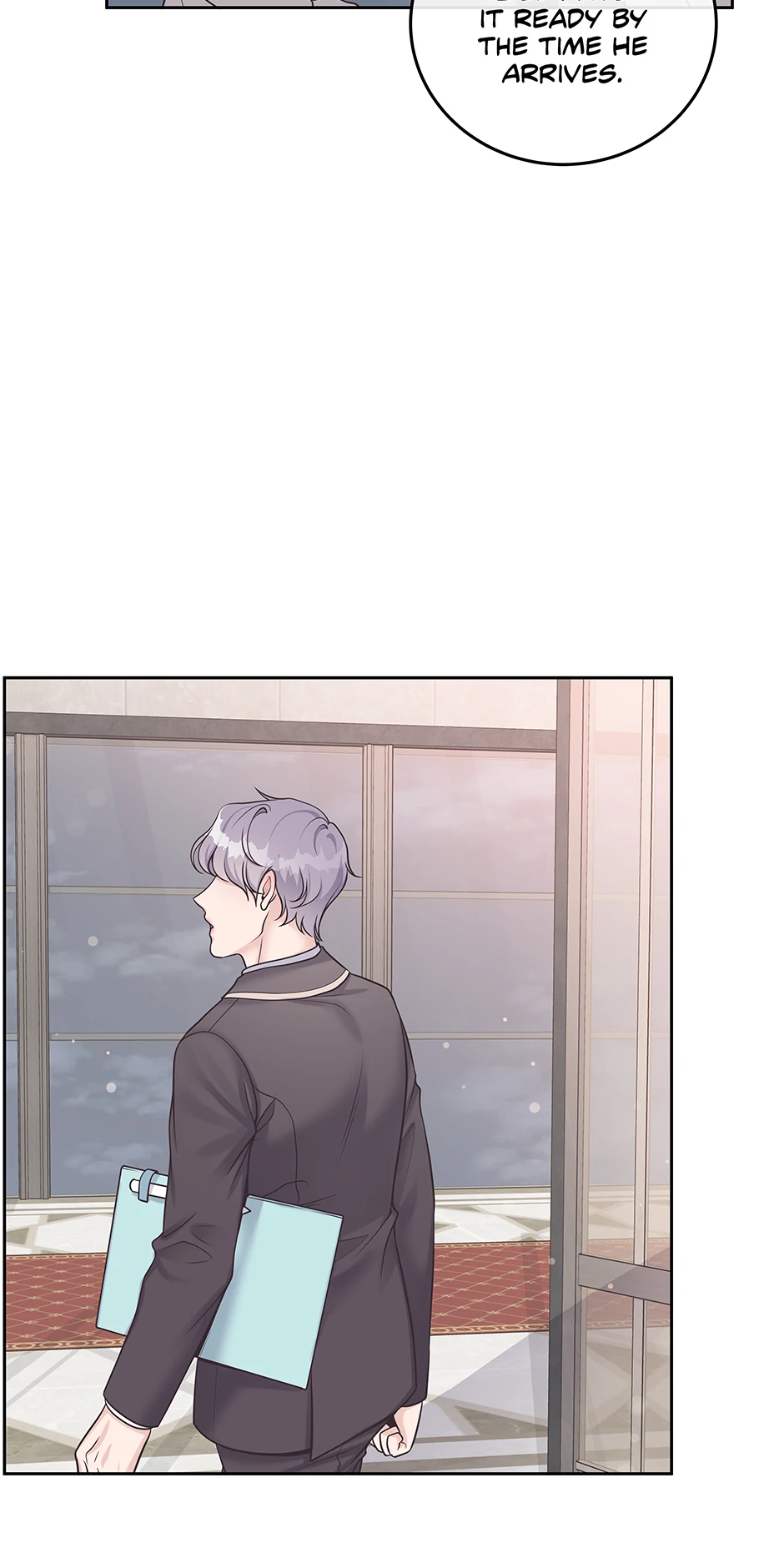 Butler (Official) [Tapas] - 22. Rumors manhwa