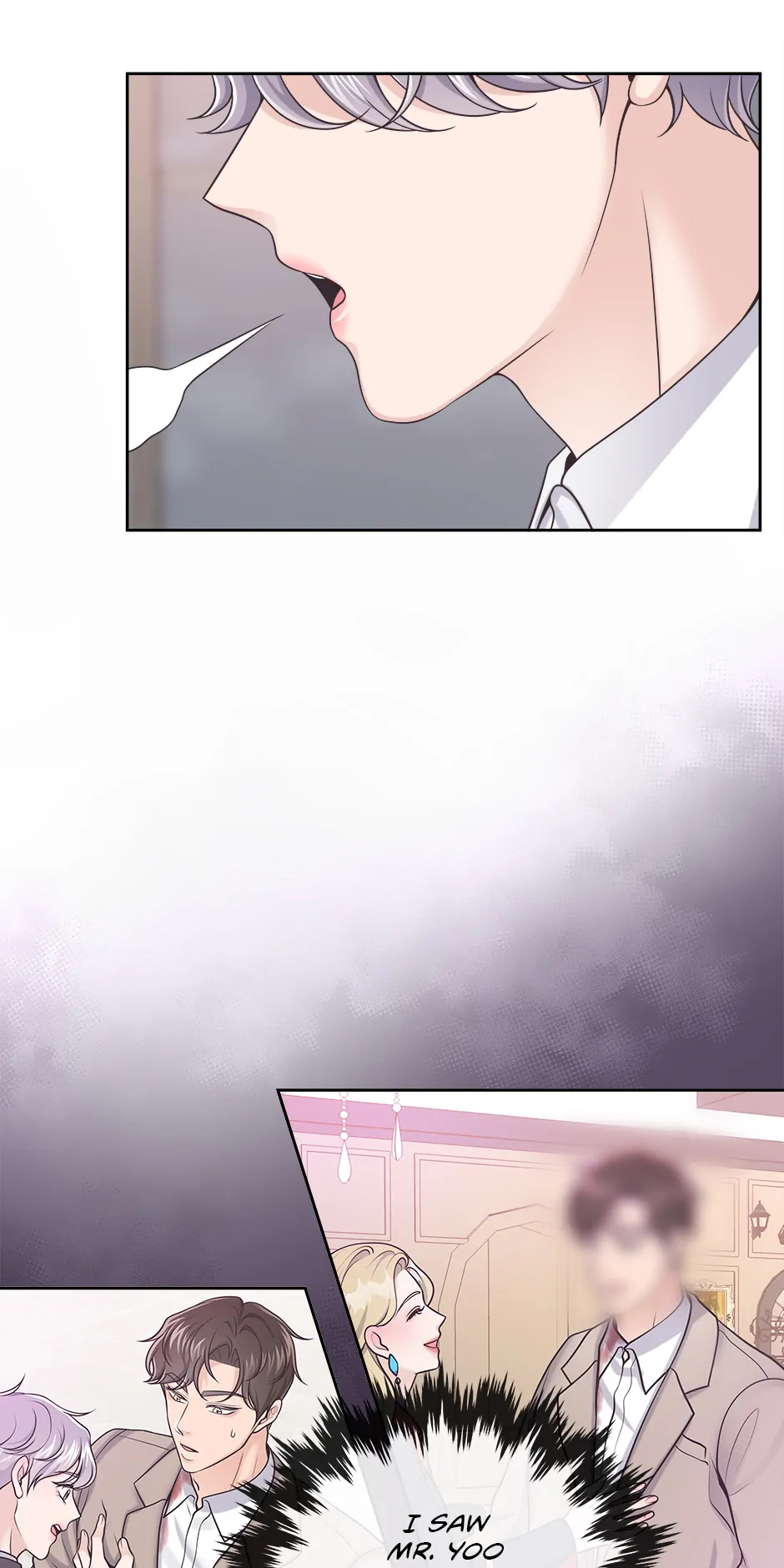 Butler (Official) [Tapas] - 22. Rumors manhwa