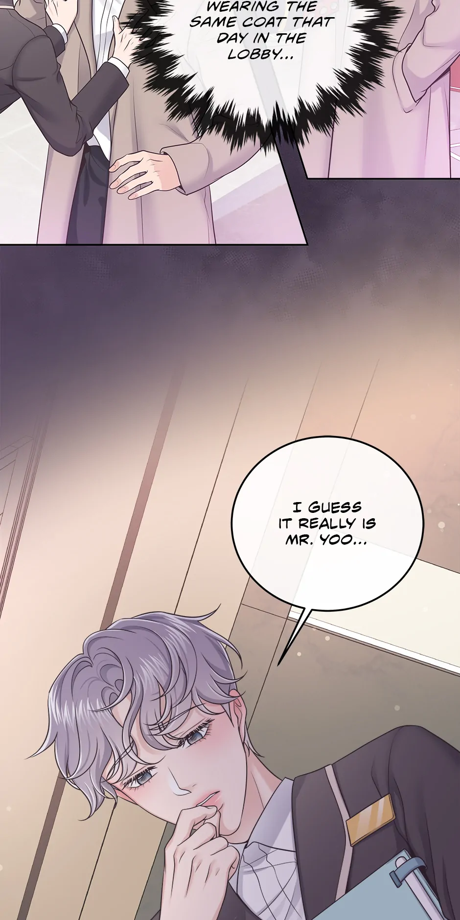Butler (Official) [Tapas] - 22. Rumors manhwa
