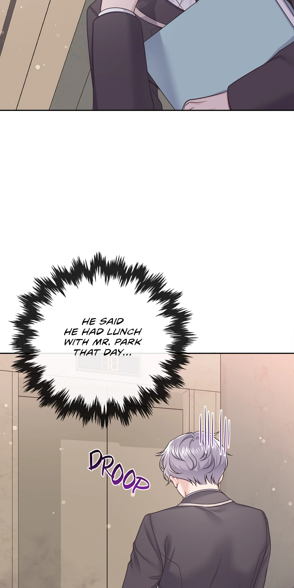 Butler (Official) [Tapas] - 22. Rumors manhwa