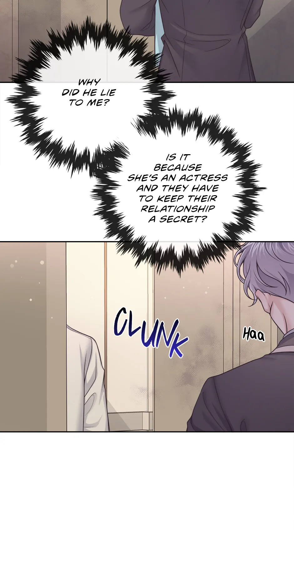 Butler (Official) [Tapas] - 22. Rumors manhwa