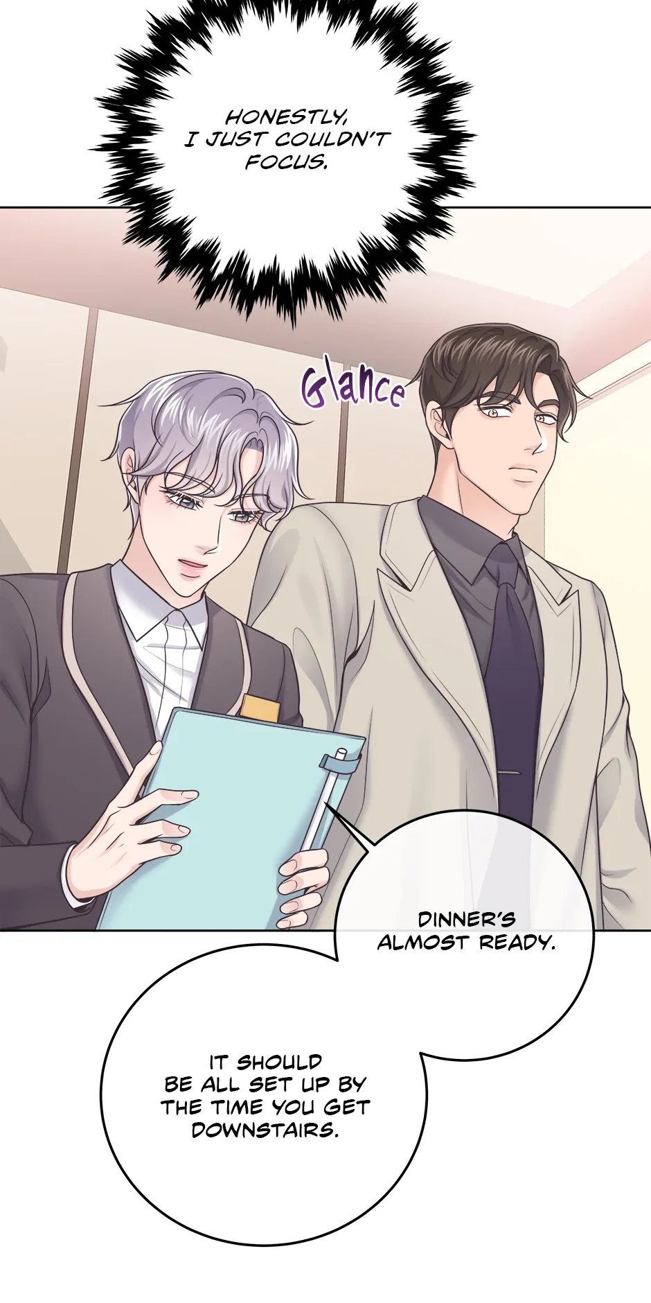 Butler (Official) [Tapas] - 22. Rumors manhwa
