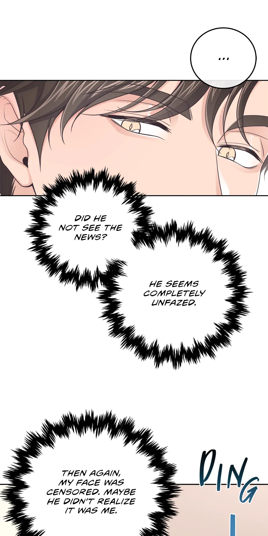 Butler (Official) [Tapas] - 22. Rumors manhwa