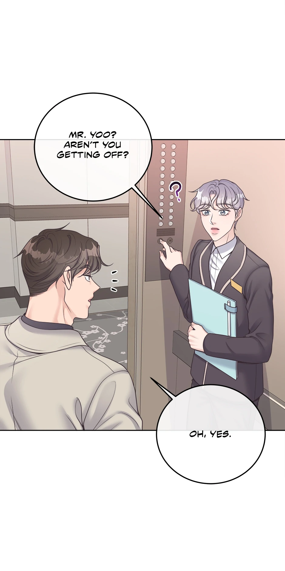 Butler (Official) [Tapas] - 22. Rumors manhwa