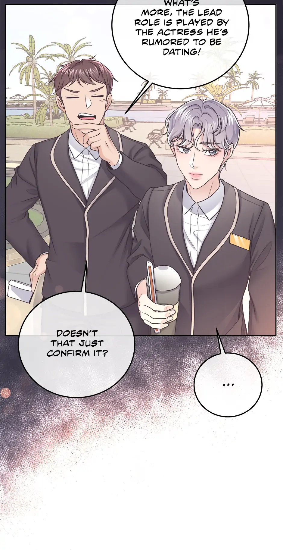 Butler (Official) [Tapas] - 22. Rumors manhwa