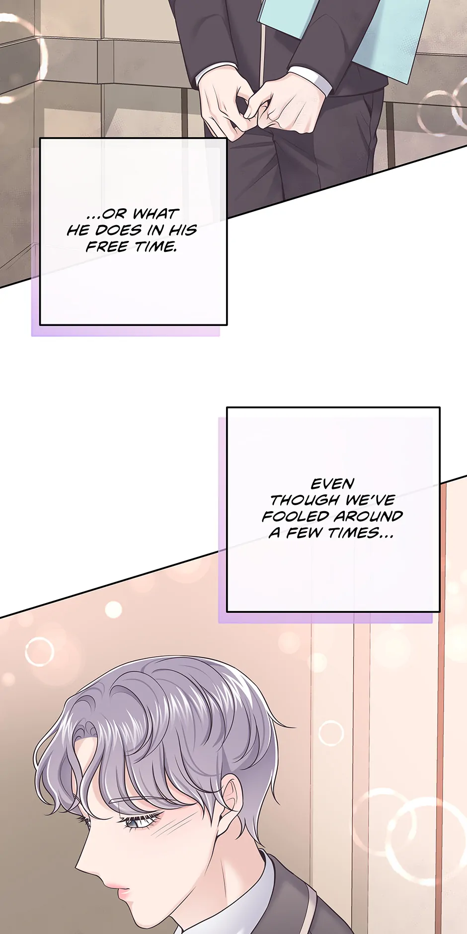 Butler (Official) [Tapas] - 22. Rumors manhwa