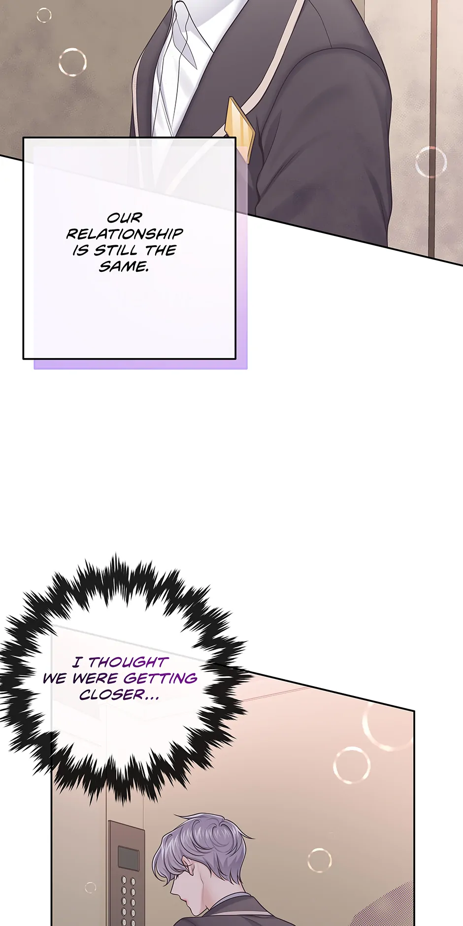 Butler (Official) [Tapas] - 22. Rumors manhwa