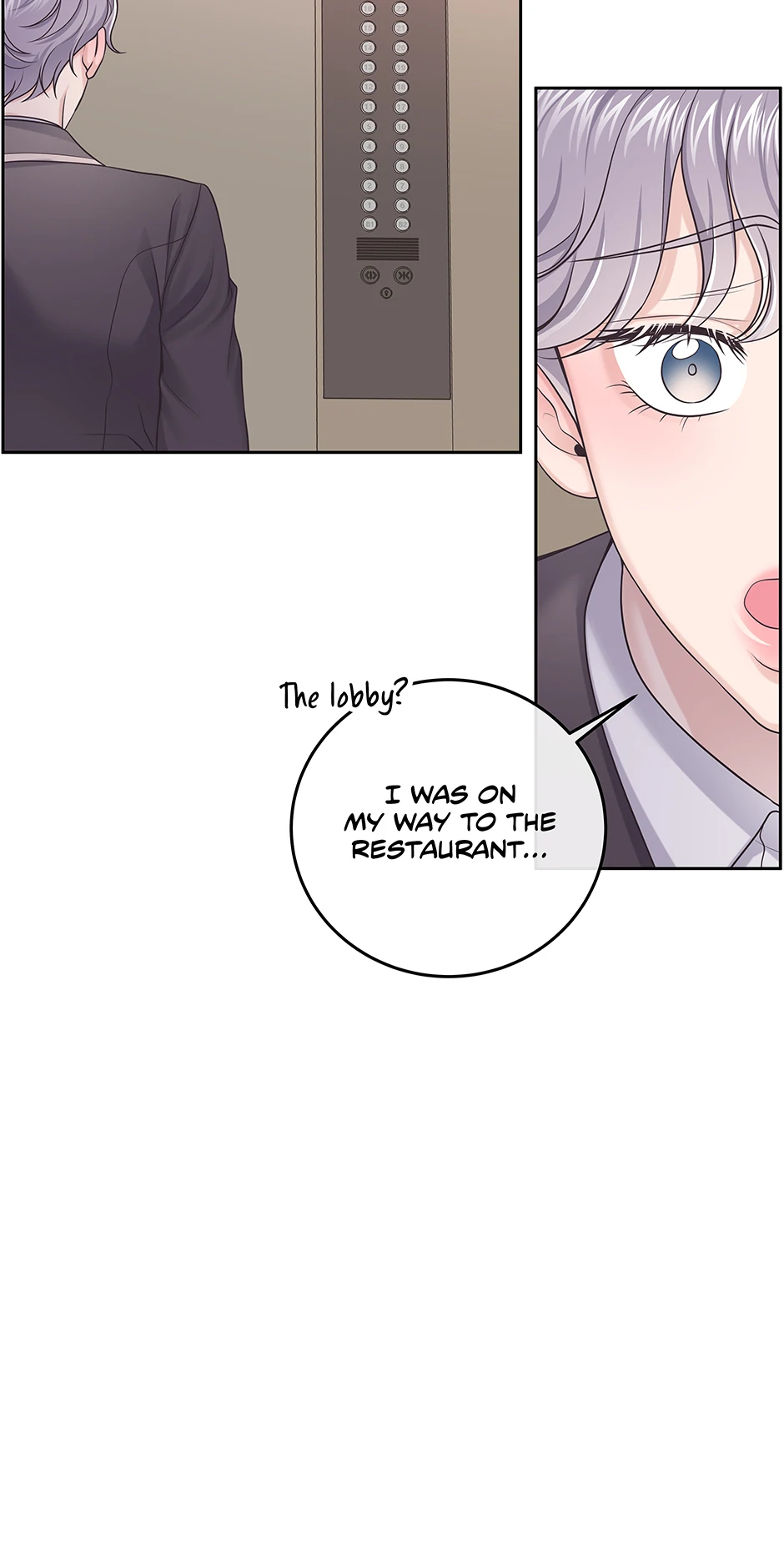 Butler (Official) [Tapas] - 22. Rumors manhwa