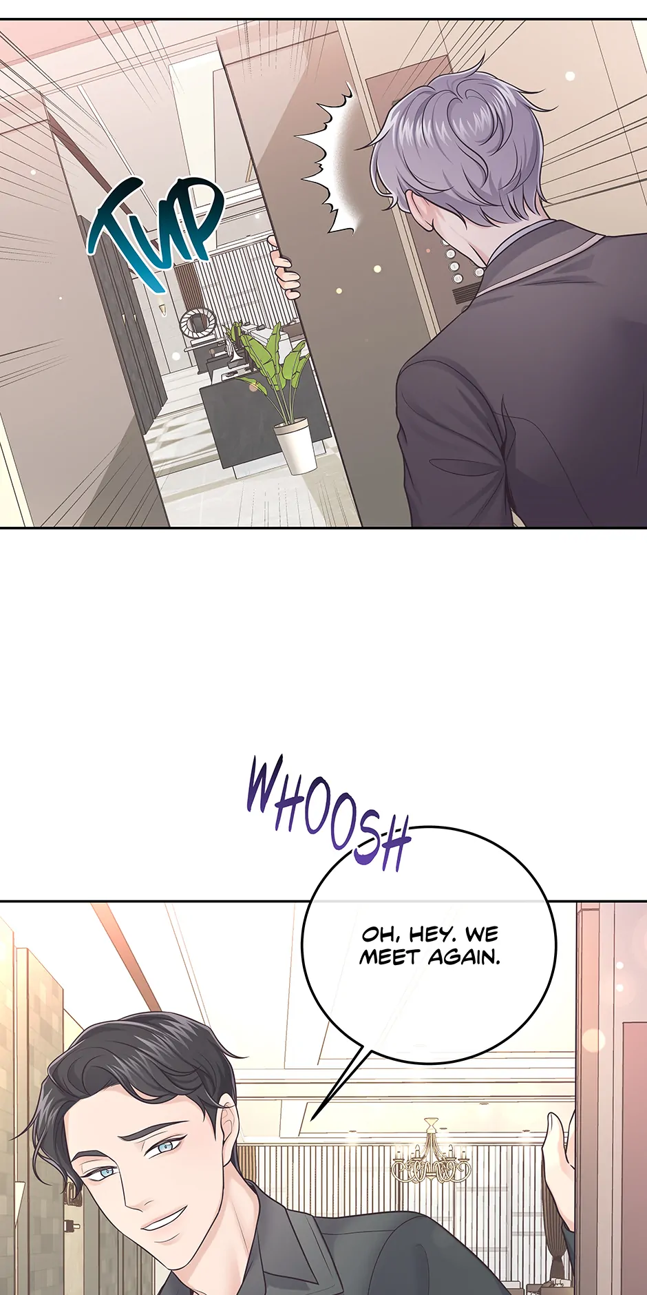 Butler (Official) [Tapas] - 22. Rumors manhwa