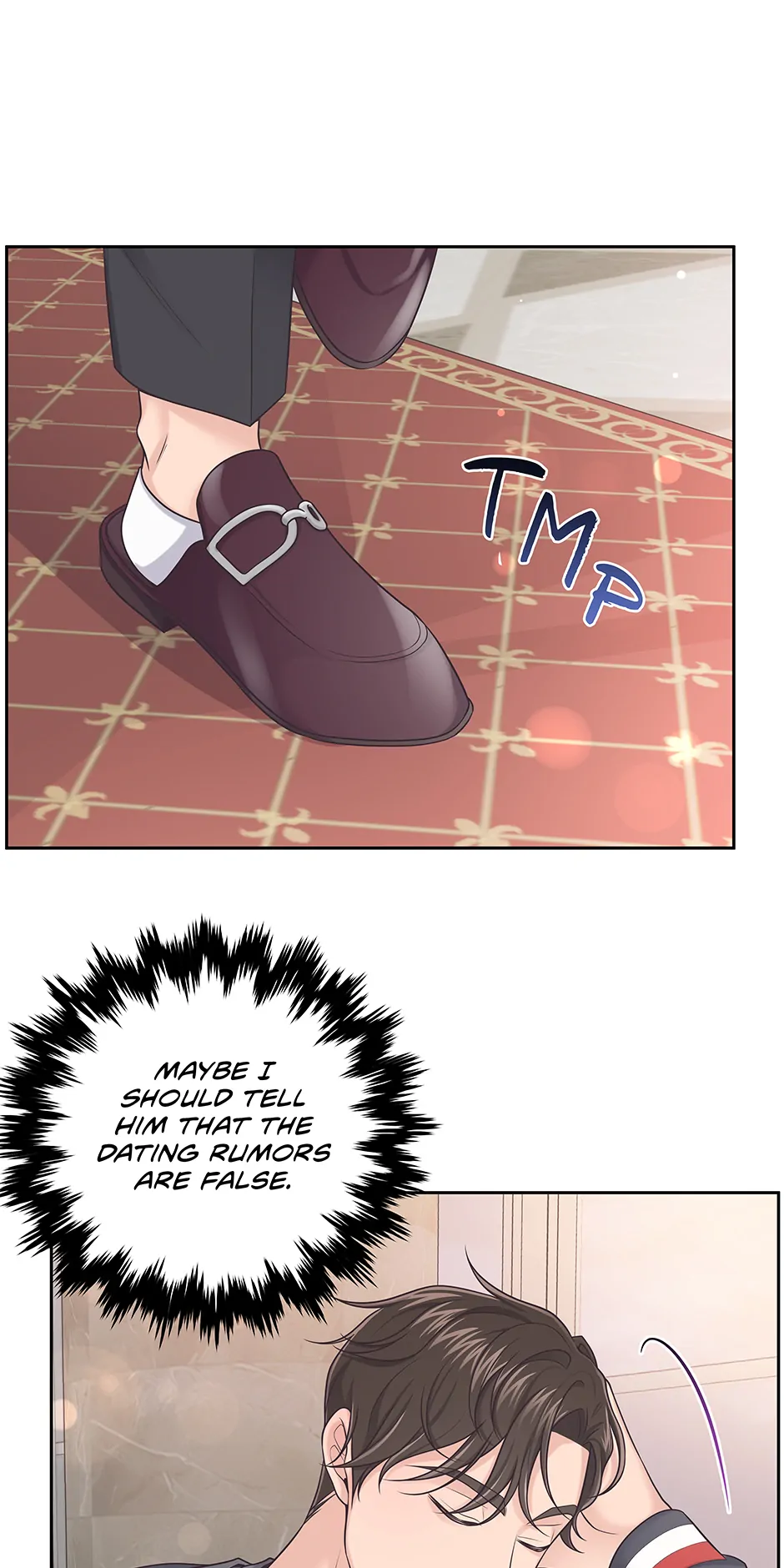 Butler (Official) [Tapas] - 22. Rumors manhwa
