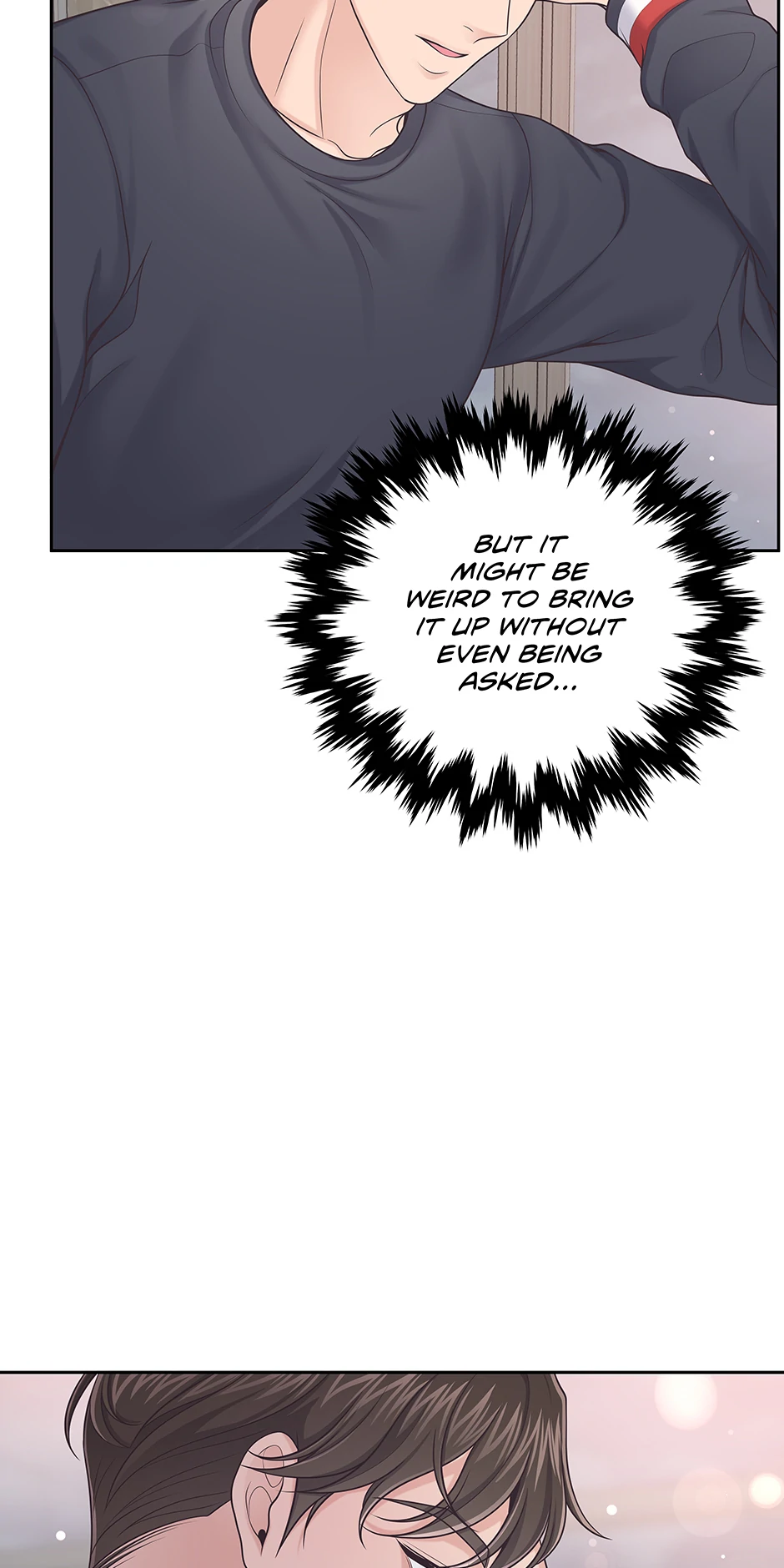 Butler (Official) [Tapas] - 22. Rumors manhwa