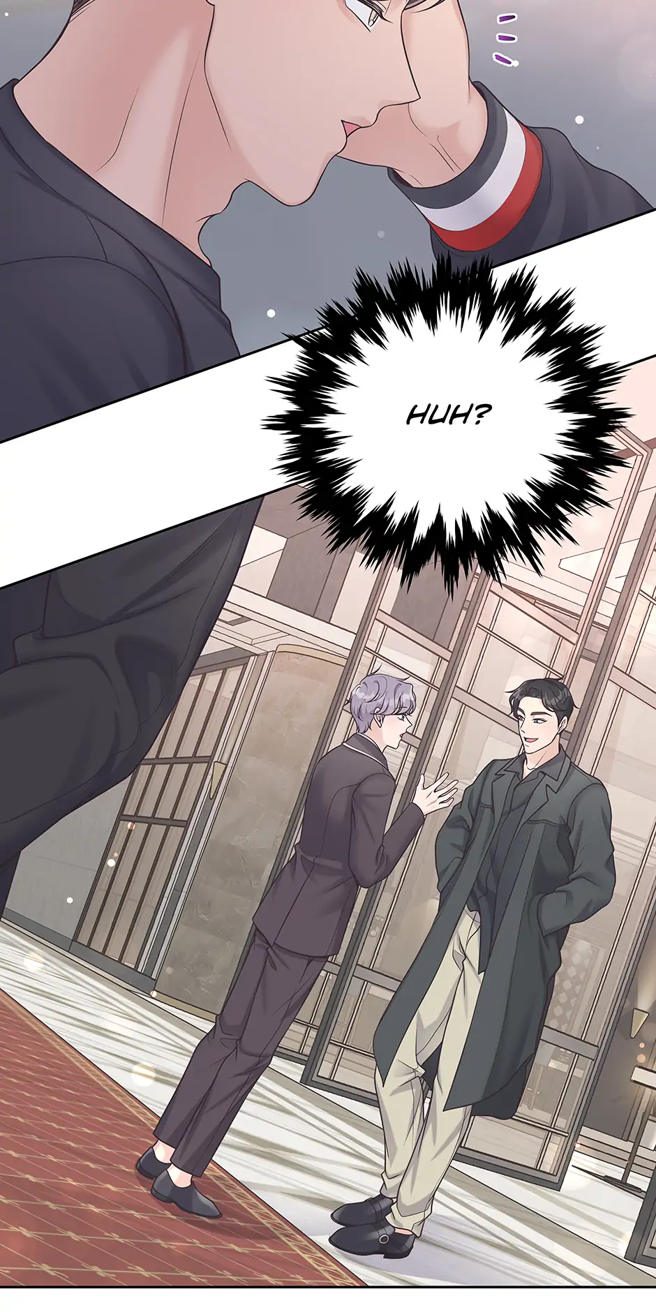 Butler (Official) [Tapas] - 22. Rumors manhwa