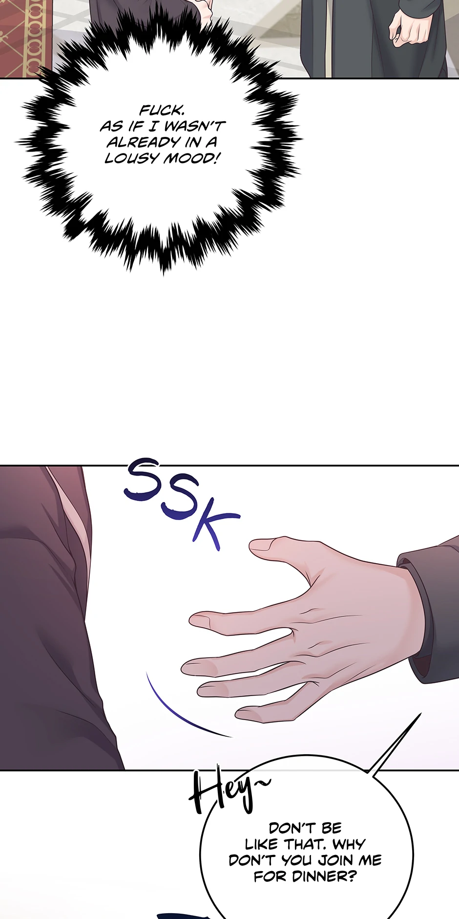 Butler (Official) [Tapas] - 22. Rumors manhwa