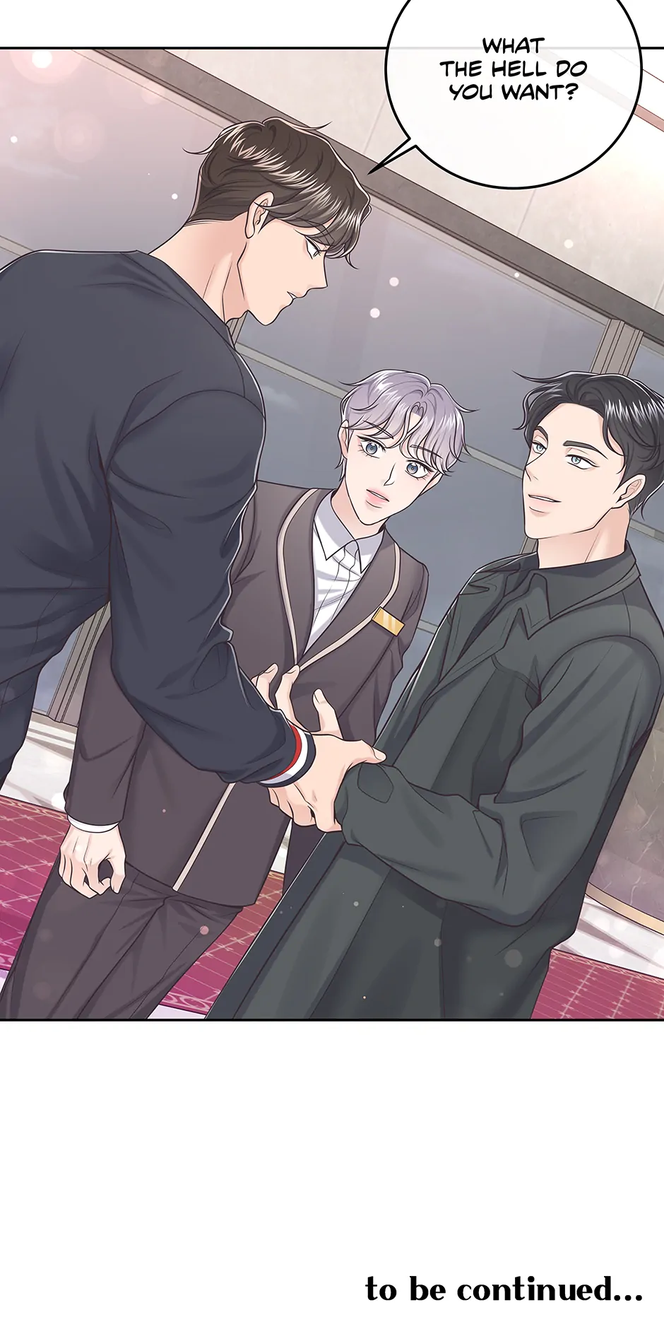 Butler (Official) [Tapas] - 22. Rumors manhwa