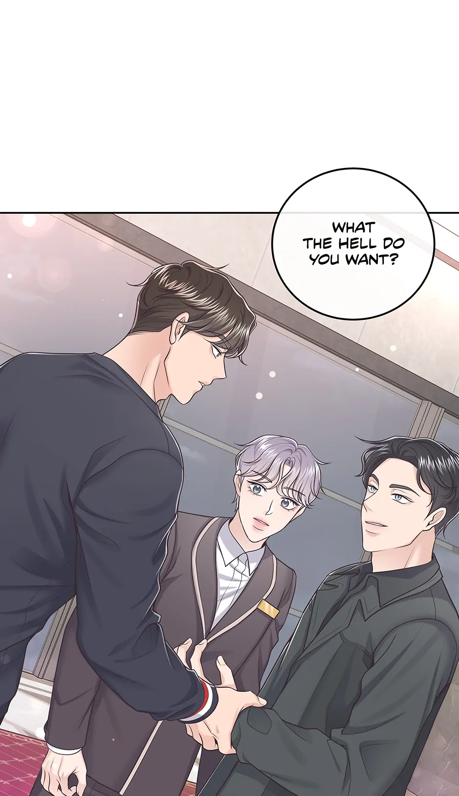 Butler (Official) [Tapas] - 23. Heartbeat manhwa
