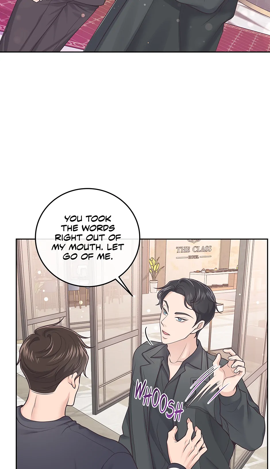 Butler (Official) [Tapas] - 23. Heartbeat manhwa