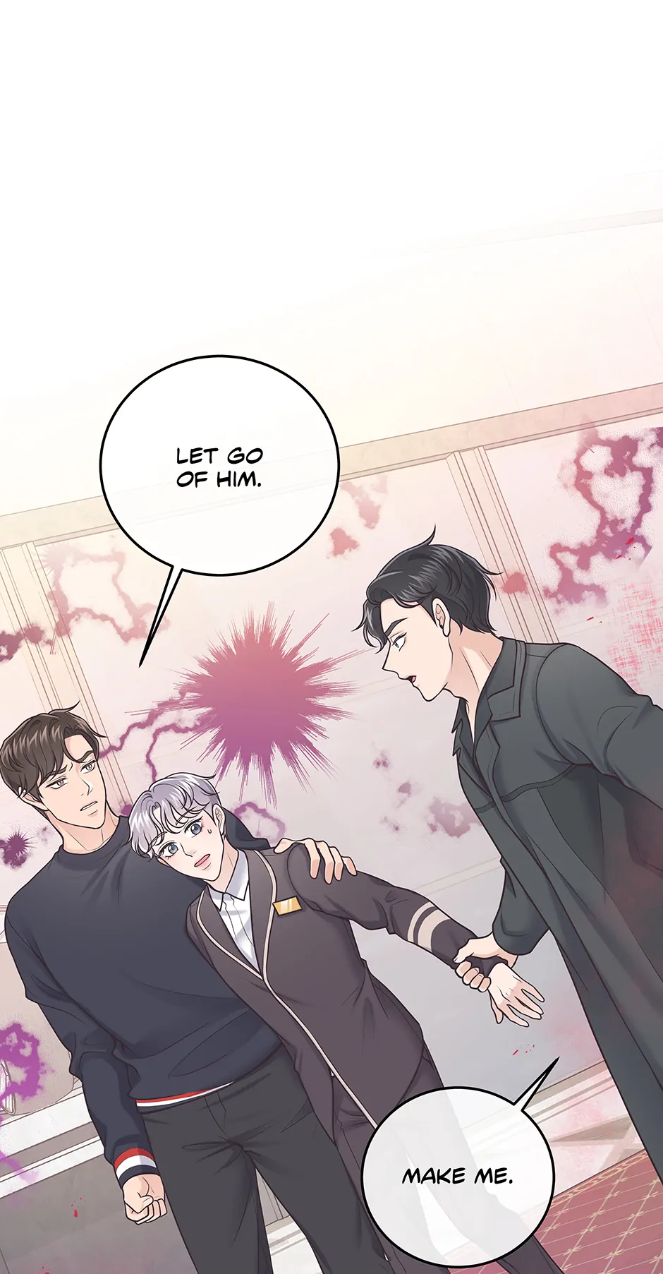 Butler (Official) [Tapas] - 23. Heartbeat manhwa