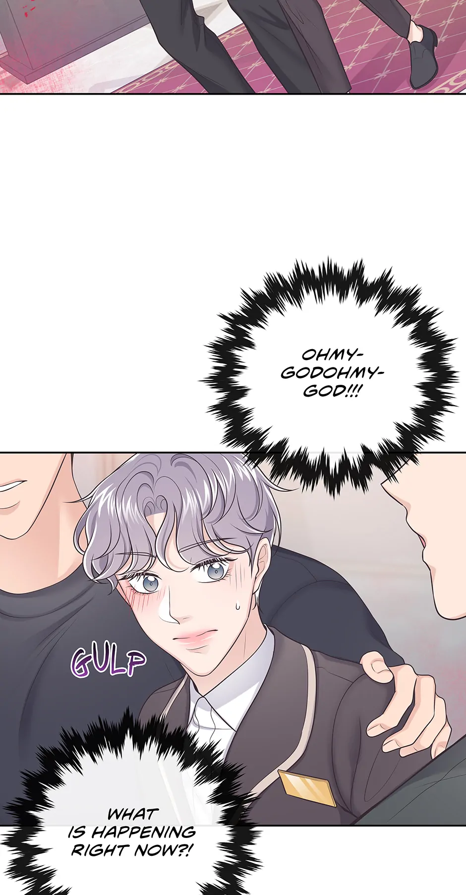 Butler (Official) [Tapas] - 23. Heartbeat manhwa