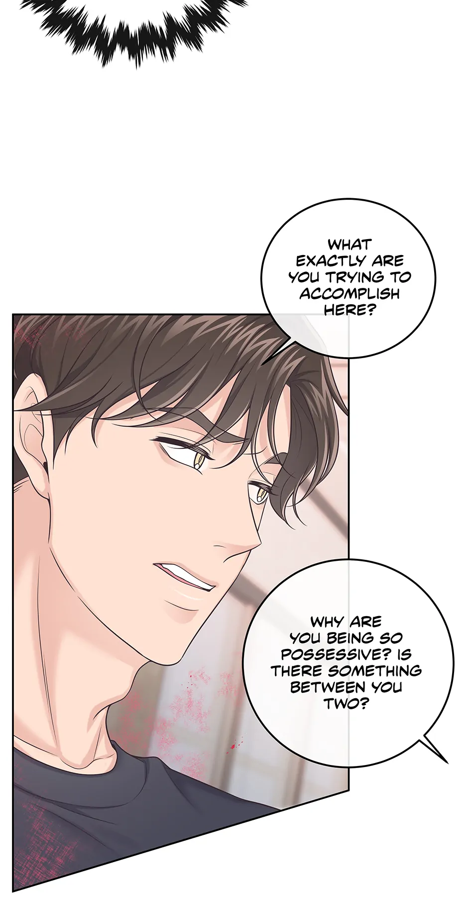 Butler (Official) [Tapas] - 23. Heartbeat manhwa