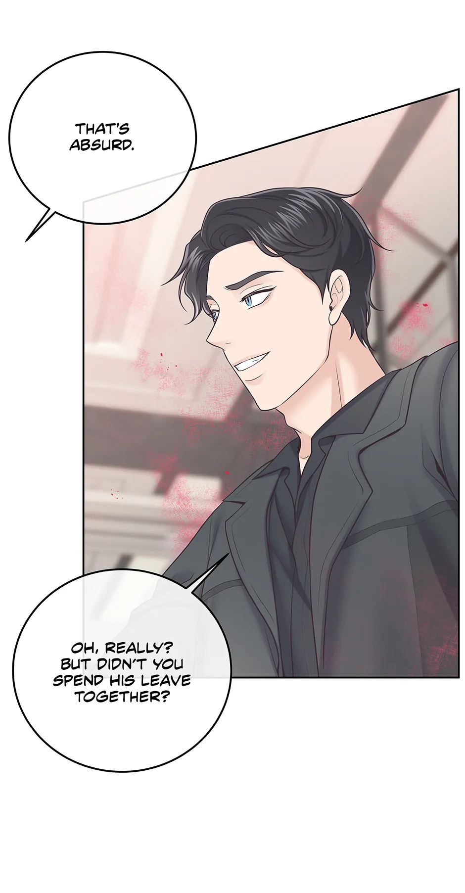 Butler (Official) [Tapas] - 23. Heartbeat manhwa