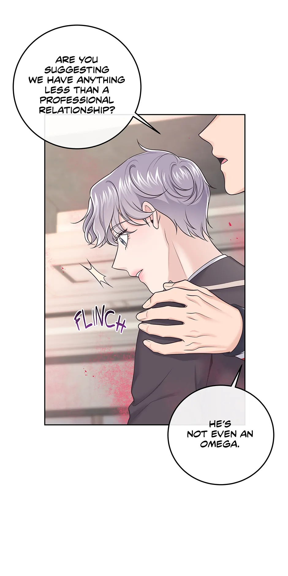 Butler (Official) [Tapas] - 23. Heartbeat manhwa