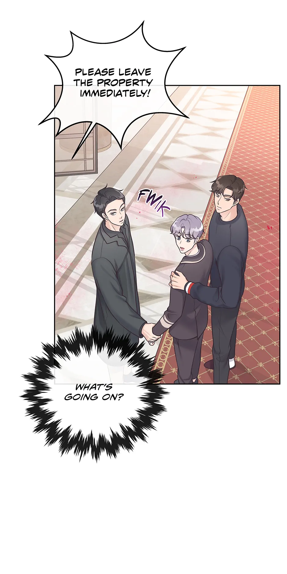 Butler (Official) [Tapas] - 23. Heartbeat manhwa