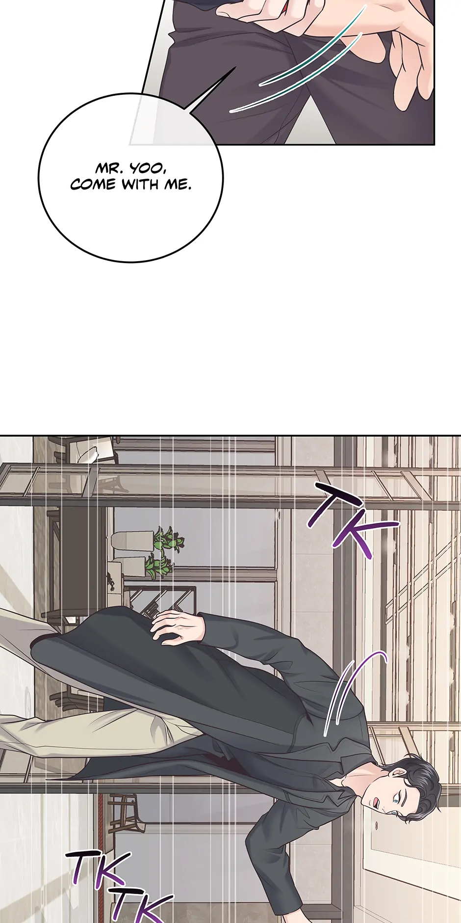 Butler (Official) [Tapas] - 23. Heartbeat manhwa