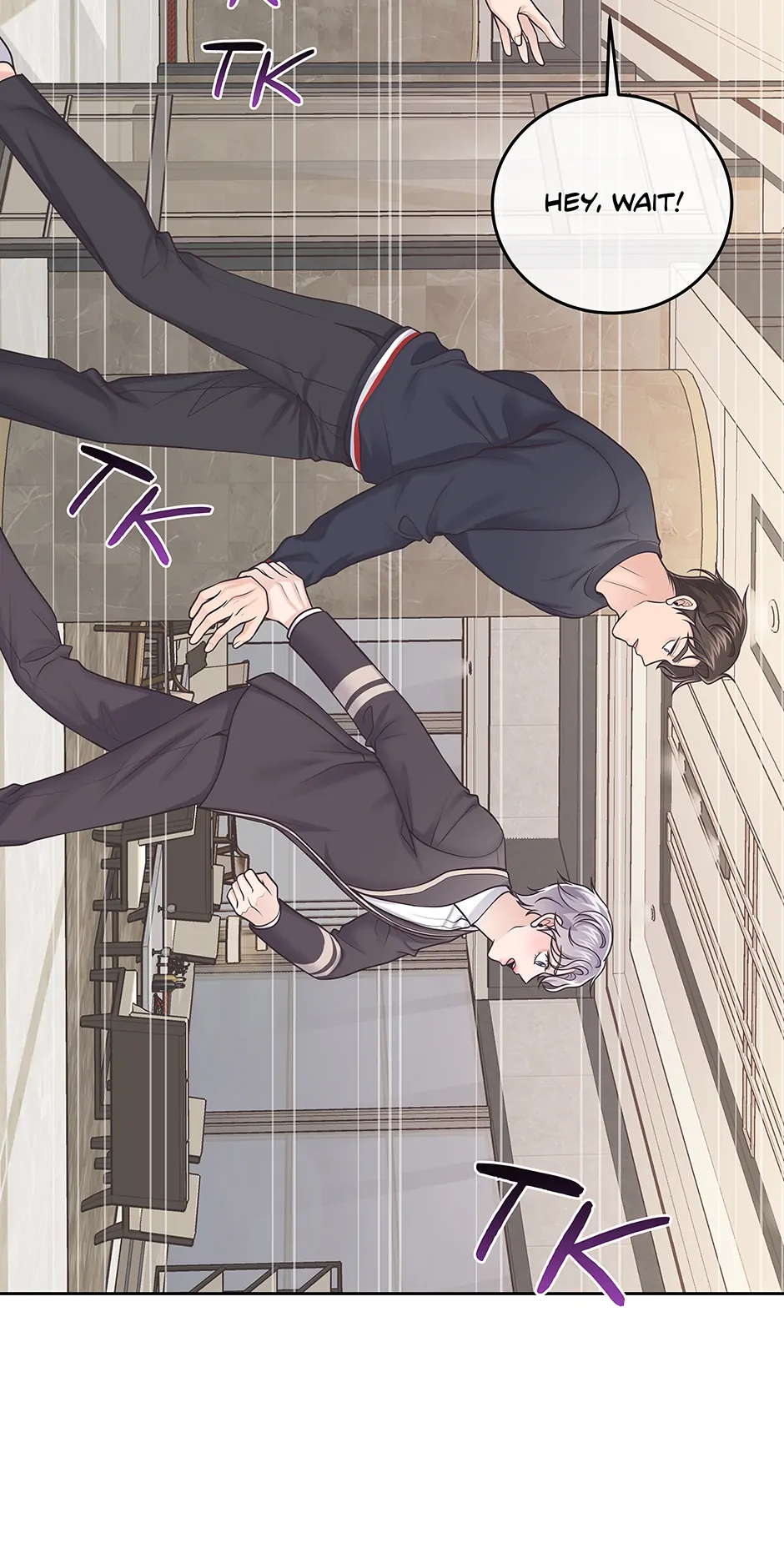 Butler (Official) [Tapas] - 23. Heartbeat manhwa