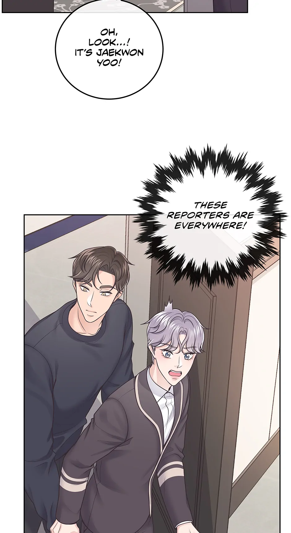 Butler (Official) [Tapas] - 23. Heartbeat manhwa