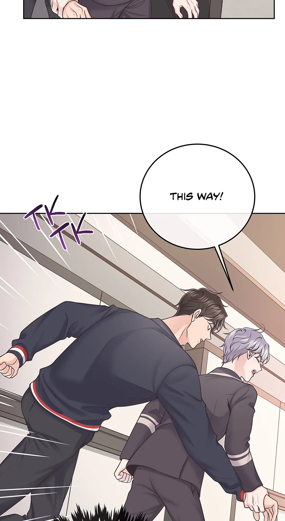 Butler (Official) [Tapas] - 23. Heartbeat manhwa