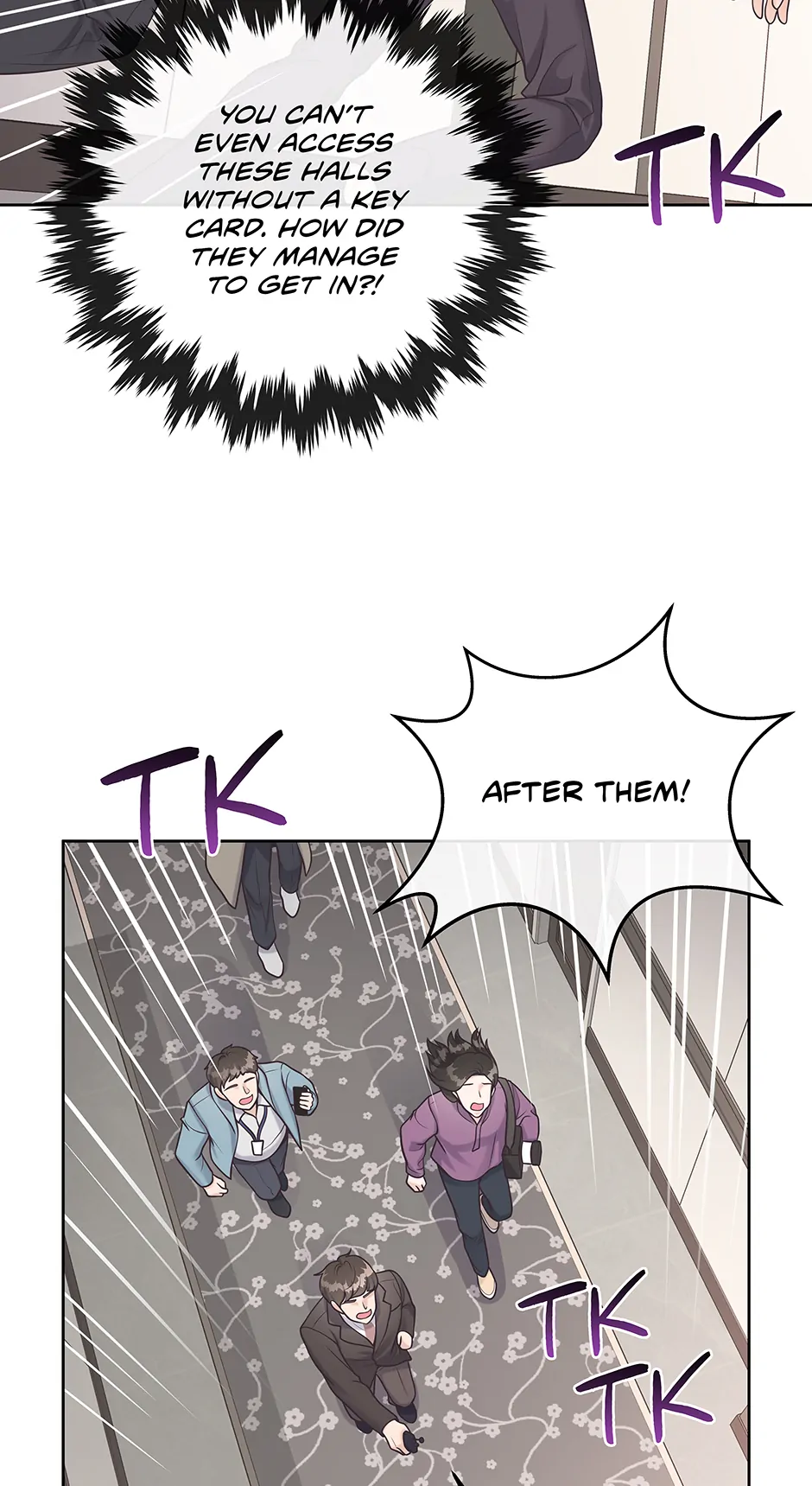 Butler (Official) [Tapas] - 23. Heartbeat manhwa