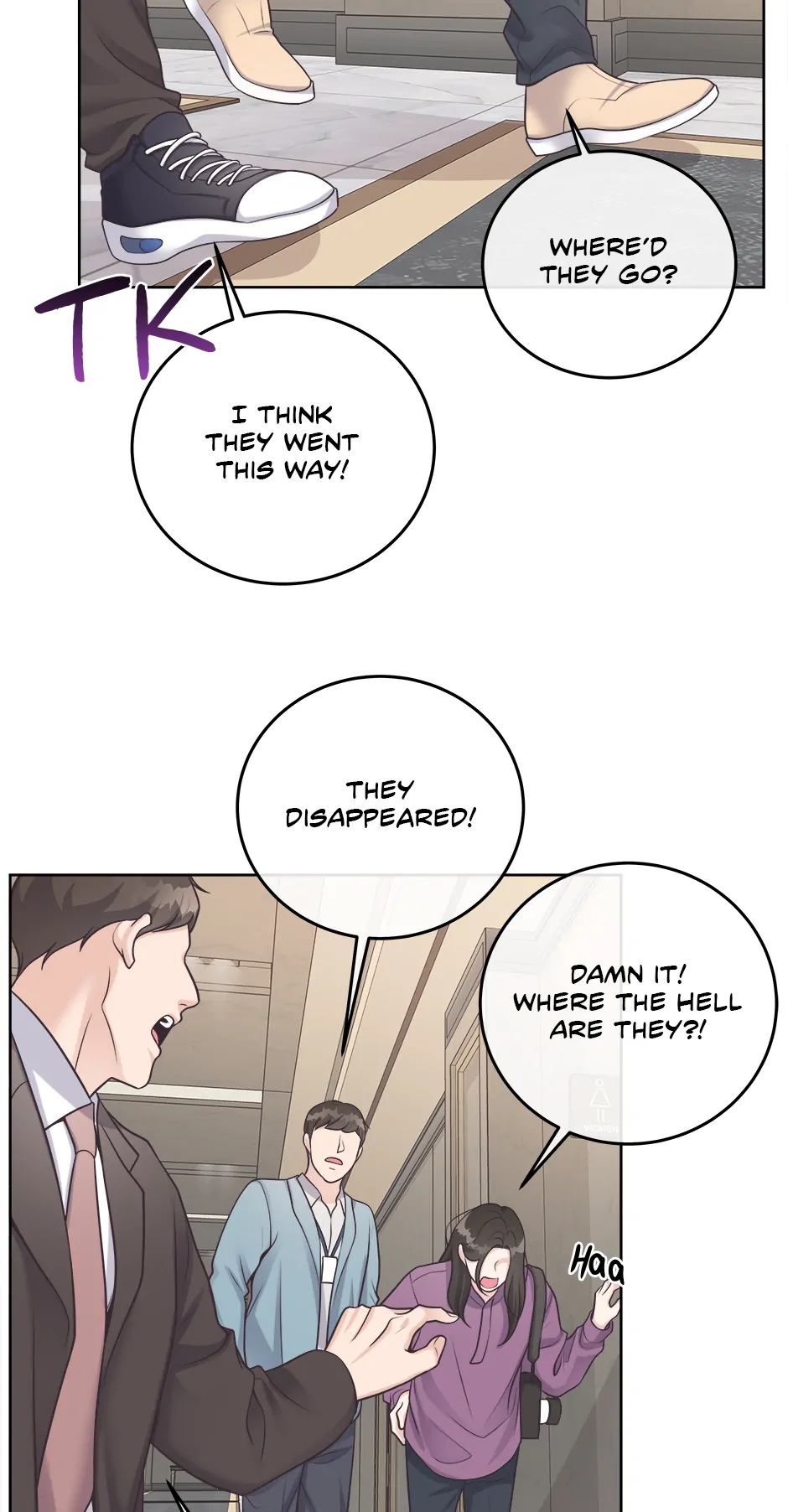 Butler (Official) [Tapas] - 23. Heartbeat manhwa