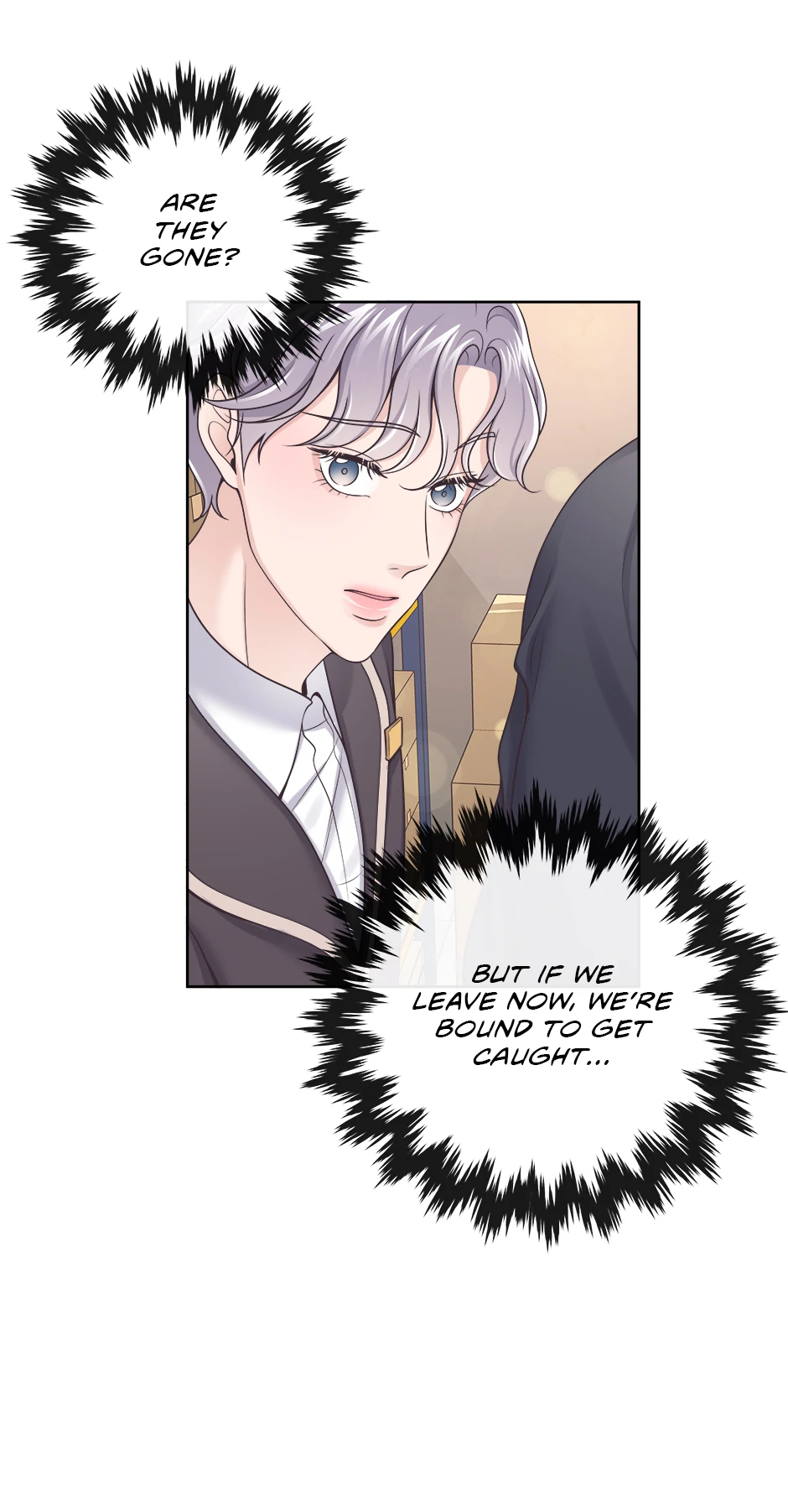 Butler (Official) [Tapas] - 23. Heartbeat manhwa