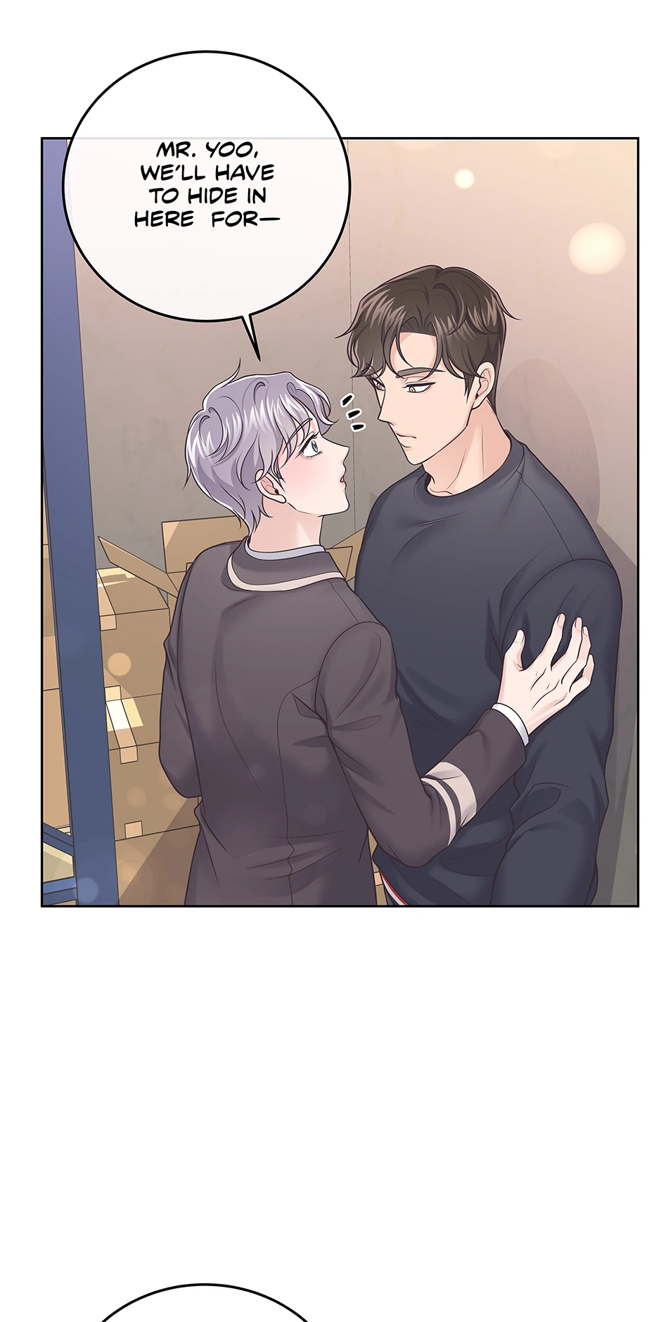 Butler (Official) [Tapas] - 23. Heartbeat manhwa