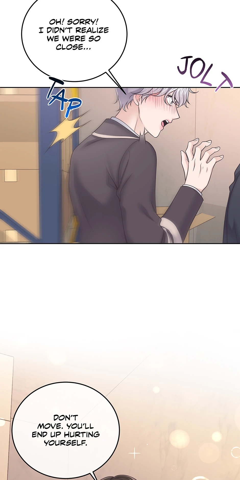 Butler (Official) [Tapas] - 23. Heartbeat manhwa
